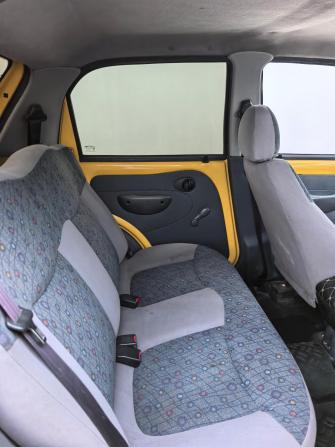 Daewoo Matiz I Рестайлинг с пробегом 2013 года, цена 240 000 рублей, 159000 км, хэтчбек, Автокод Объявления