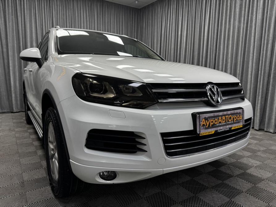 Volkswagen Touareg II Стерлитамак  - изображение 3