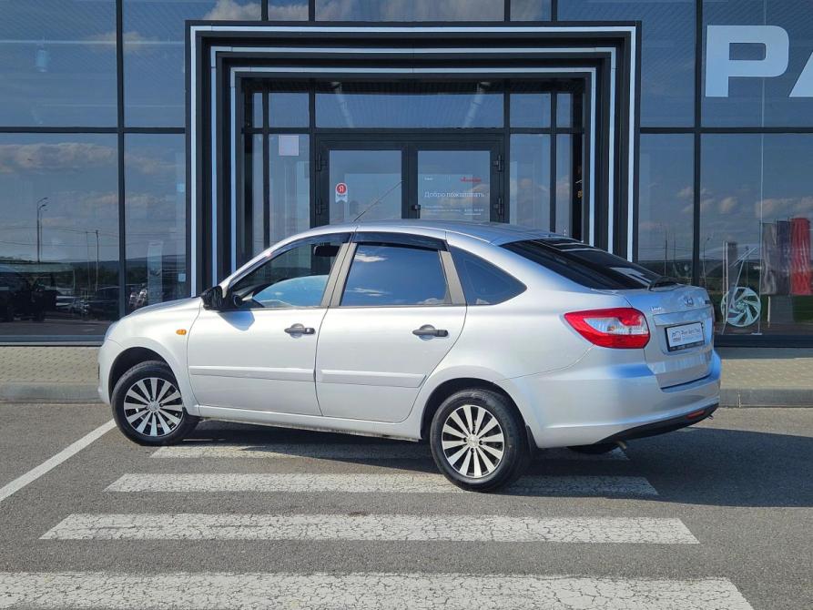 Lada (ВАЗ) Granta I Воронеж  - изображение 6