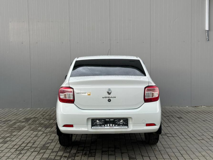 Renault Logan II Тамбов  - изображение 7