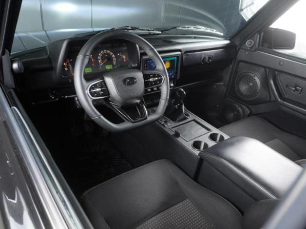 Lada (ВАЗ) 2121 (4x4) I Рестайлинг с пробегом 2019 года, цена 1 240 000 рублей, 36608 км, внедорожник, Автокод Объявления
