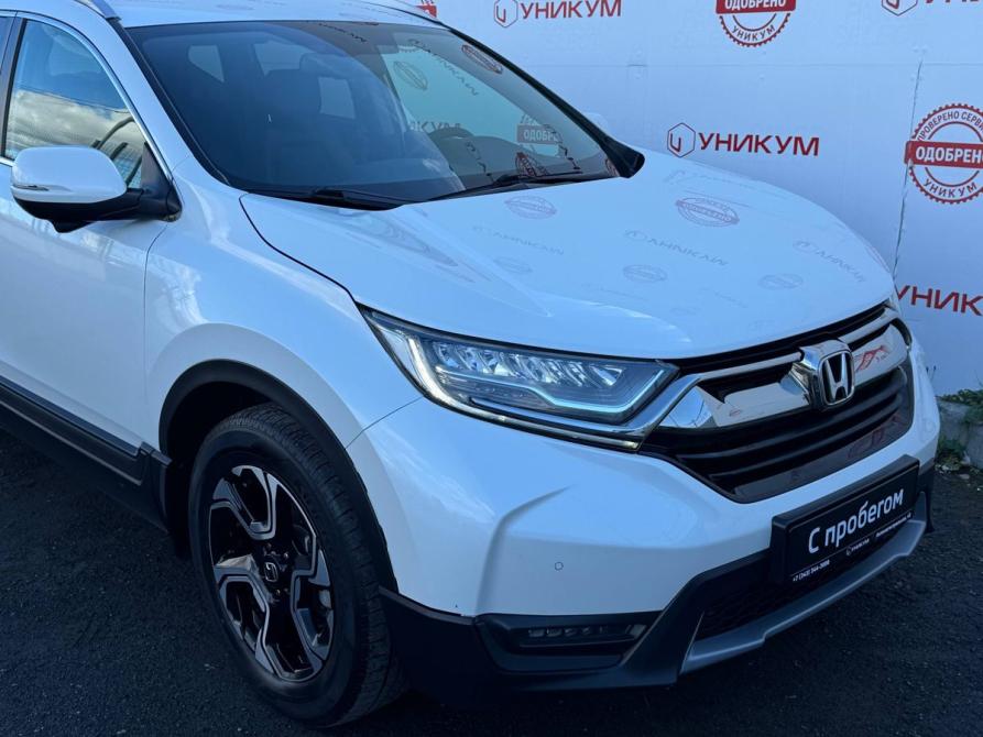Honda CR-V V Екатеринбург  - изображение 9