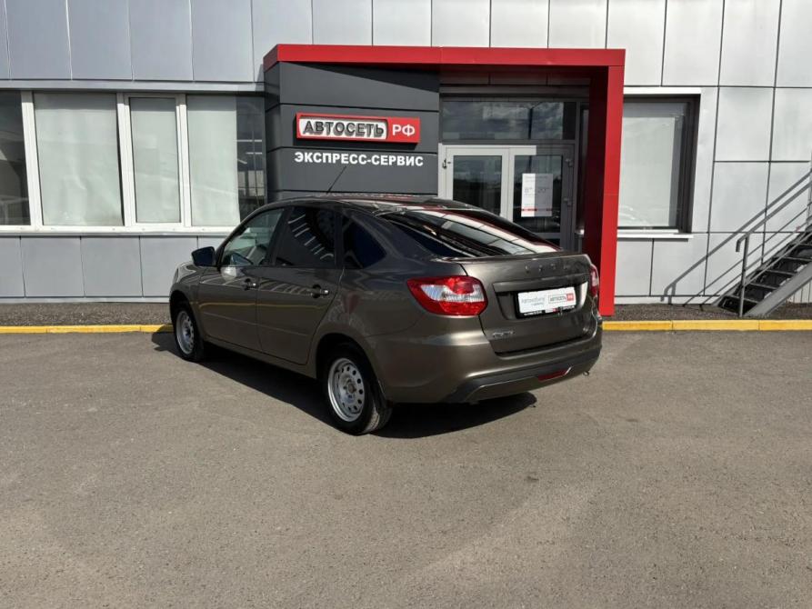 Lada (ВАЗ) Granta I Рестайлинг Альметьевск  - изображение 17