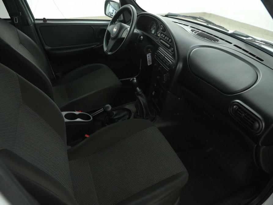 Chevrolet Niva I Рестайлинг Иваново  - изображение 9