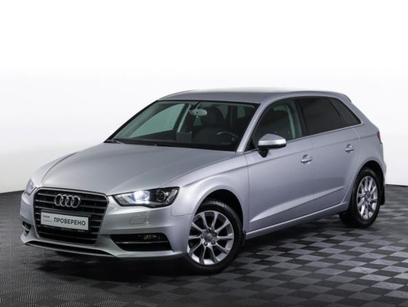 Audi A3 III (8V) с пробегом 2014 года, цена 1 900 000 рублей, 37350 км, хэтчбек, Автокод Объявления