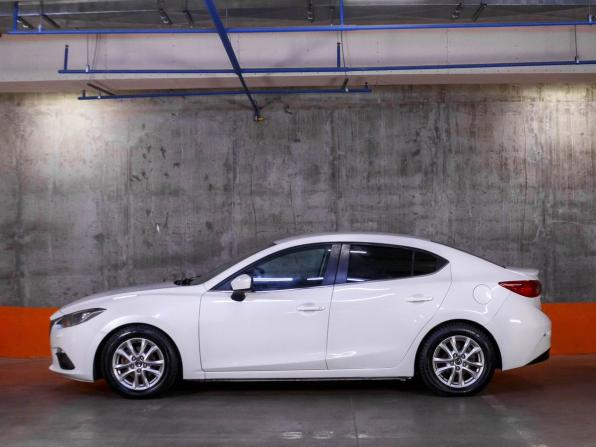 Mazda 3 III (BM) с пробегом 2014 года, цена 1 300 000 рублей, 149203 км, седан, Автокод Объявления