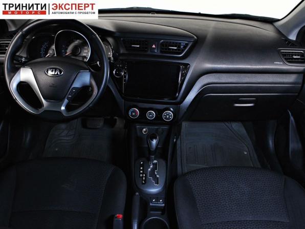 Kia Rio III Рестайлинг с пробегом 2015 года, цена 997 000 рублей, 146306 км, седан, Автокод Объявления
