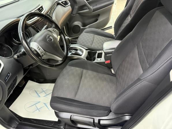 Nissan Qashqai II с пробегом 2018 года, цена 1 430 000 рублей, 128453 км, внедорожник, Автокод Объявления
