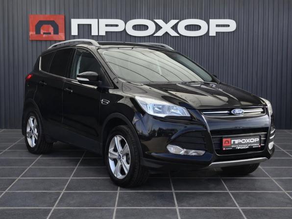 Ford Kuga II с пробегом 2014 года, цена 1 357 000 рублей, 142119 км, внедорожник, Автокод Объявления