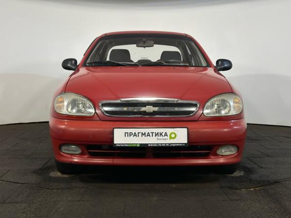 Chevrolet Lanos I с пробегом 2008 года, цена 159 900 рублей, 167965 км, седан, Автокод Объявления