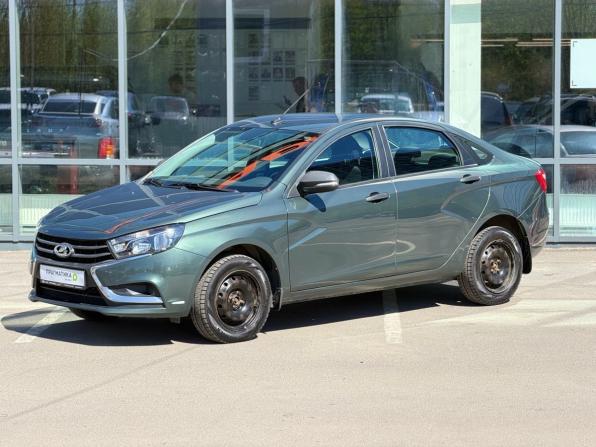 Lada (ВАЗ) Vesta I с пробегом 2016 года, цена 710 000 рублей, 150000 км, седан, Автокод Объявления