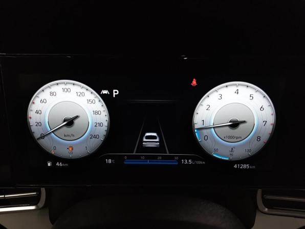 Hyundai Elantra VII (CN7) с пробегом 2022 года, цена 2 350 000 рублей, 41285 км, седан, Автокод Объявления