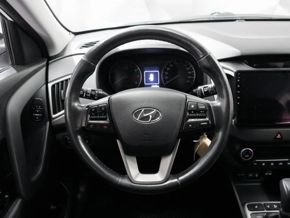 Hyundai Creta I с пробегом 2017 года, цена 1 884 000 рублей, 109873 км, внедорожник, Автокод Объявления
