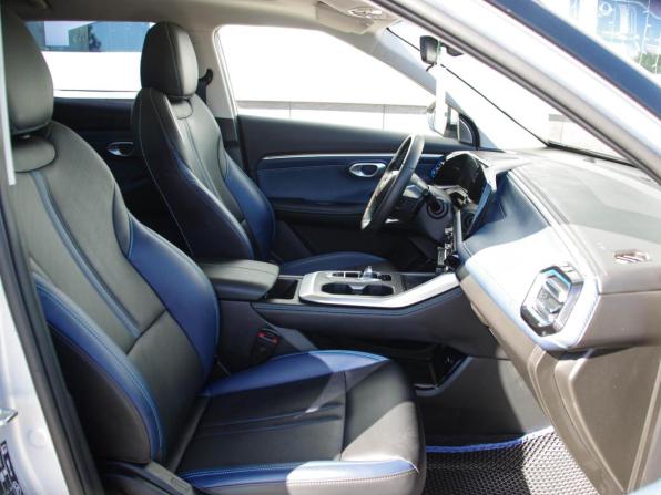 GAC GS3 с пробегом 2024 года, цена 2 149 000 рублей, 45880 км, внедорожник, Автокод Объявления