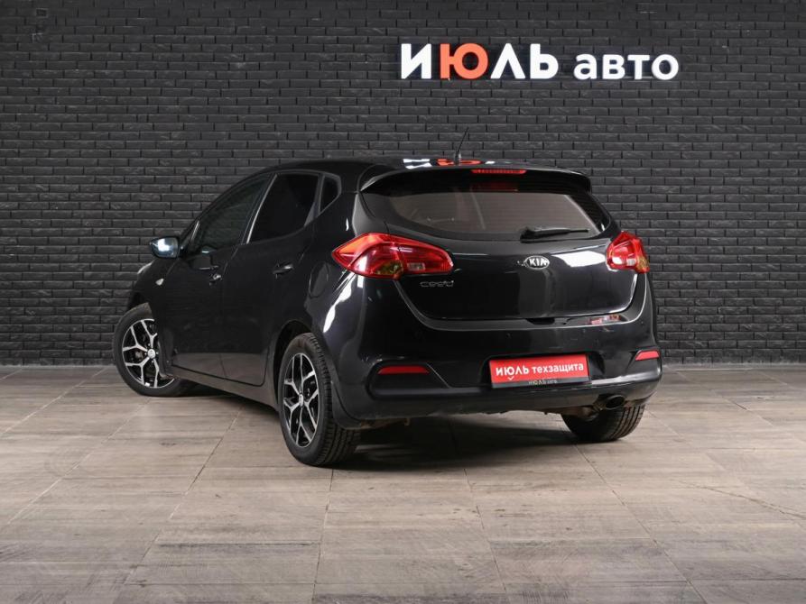Kia Ceed II Екатеринбург  - изображение 6