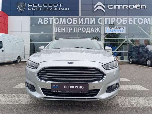 Ford Mondeo V с пробегом 2016 года, цена 1 400 000 рублей, 192053 км, седан, Автокод Объявления