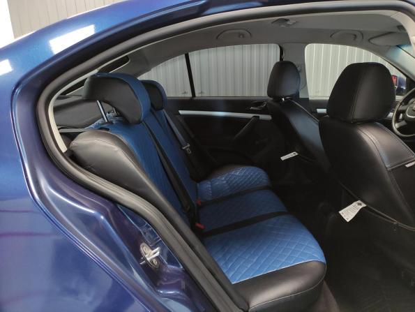 Skoda Octavia II (A5) Рестайлинг с пробегом 2008 года, цена 415 000 рублей, 241296 км, лифтбек, Автокод Объявления
