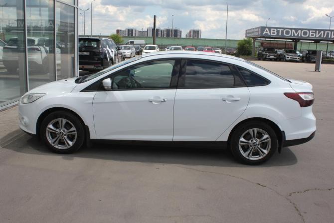 Ford Focus III с пробегом 2014 года, цена 950 000 рублей, 135000 км, седан, Автокод Объявления