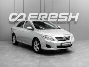 Toyota Corolla X (E140 E150) Тюмень  - изображение 16