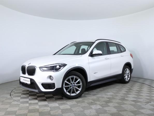 BMW X1 II (F48) с пробегом 2017 года, цена 2 510 000 рублей, 81500 км, внедорожник, Автокод Объявления