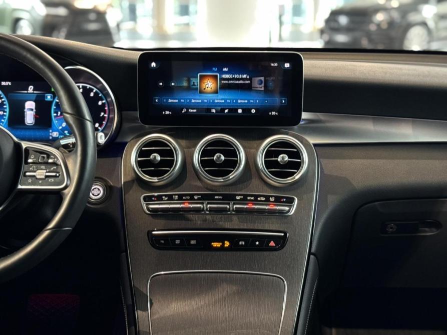 Mercedes-Benz GLC I (X253) Рестайлинг Екатеринбург  - изображение 16