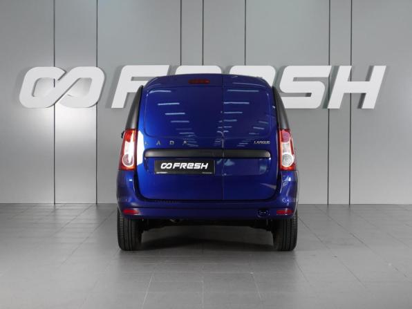 Lada (ВАЗ) Largus I Рестайлинг с пробегом 2025 года, цена 1 652 000 рублей, 153 км, фургон, Автокод Объявления