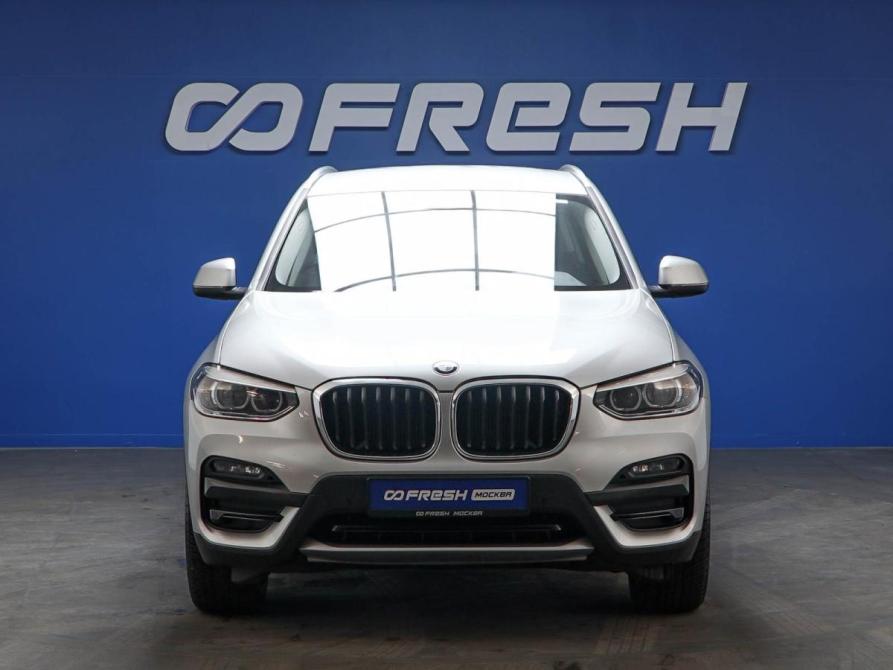 BMW X3 III (G01) Москва  - изображение 3