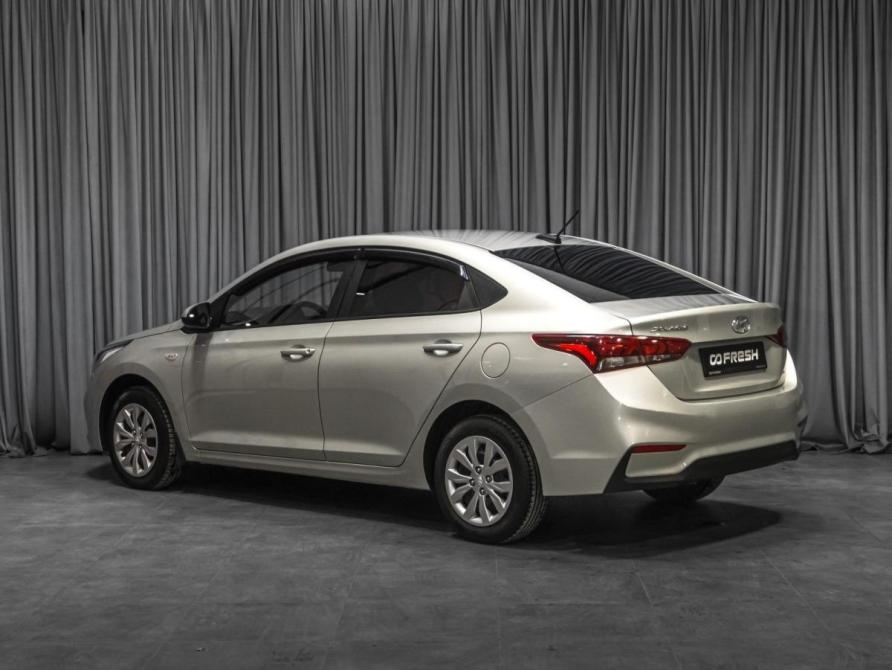 Hyundai Solaris II Тюмень  - изображение 2