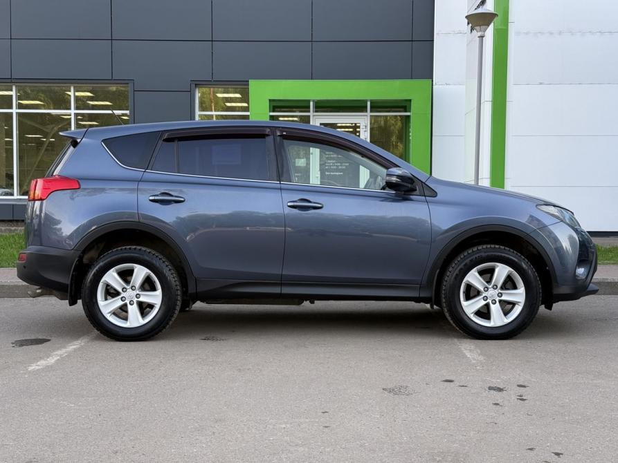 Toyota RAV4 IV (XA40) Ярославль  - изображение 4