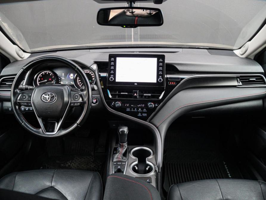 Toyota Camry VIII (XV70) Рестайлинг Москва  - изображение 10