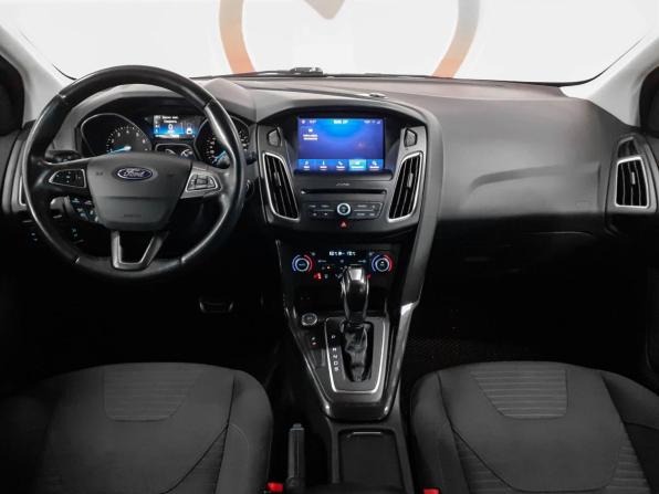 Ford Focus III Рестайлинг с пробегом 2018 года, цена 1 410 000 рублей, 91856 км, универсал, Автокод Объявления