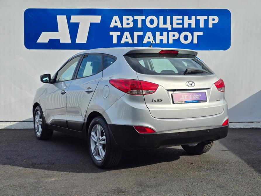 Hyundai ix35 I Рестайлинг Таганрог  - изображение 8