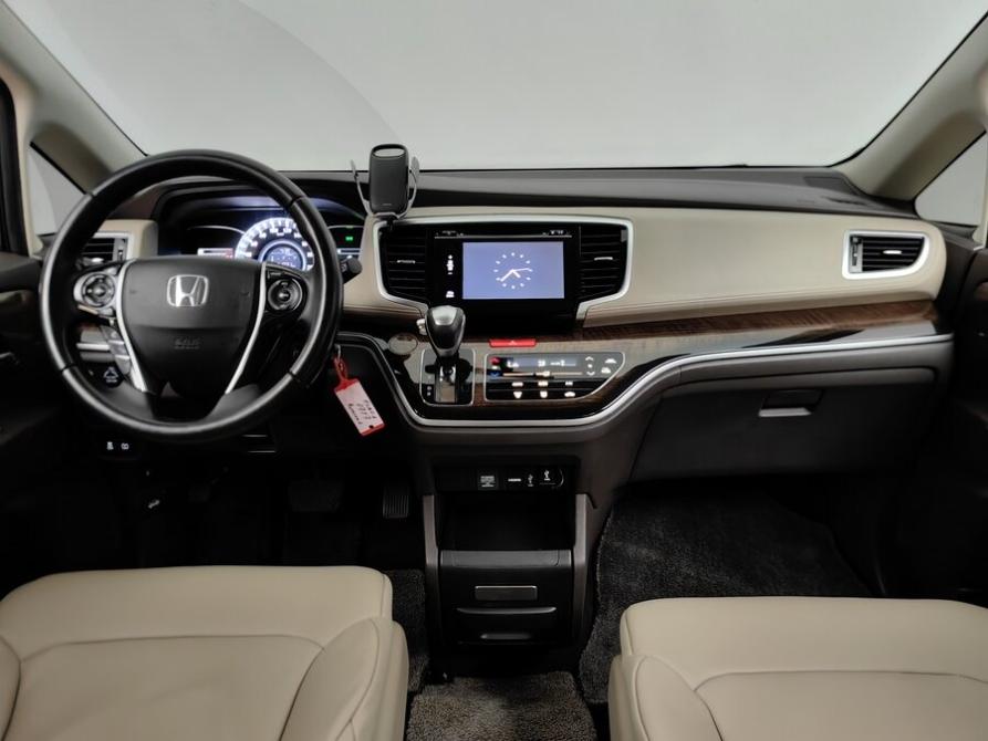 Honda Odyssey V Рестайлинг Подольск  - изображение 14