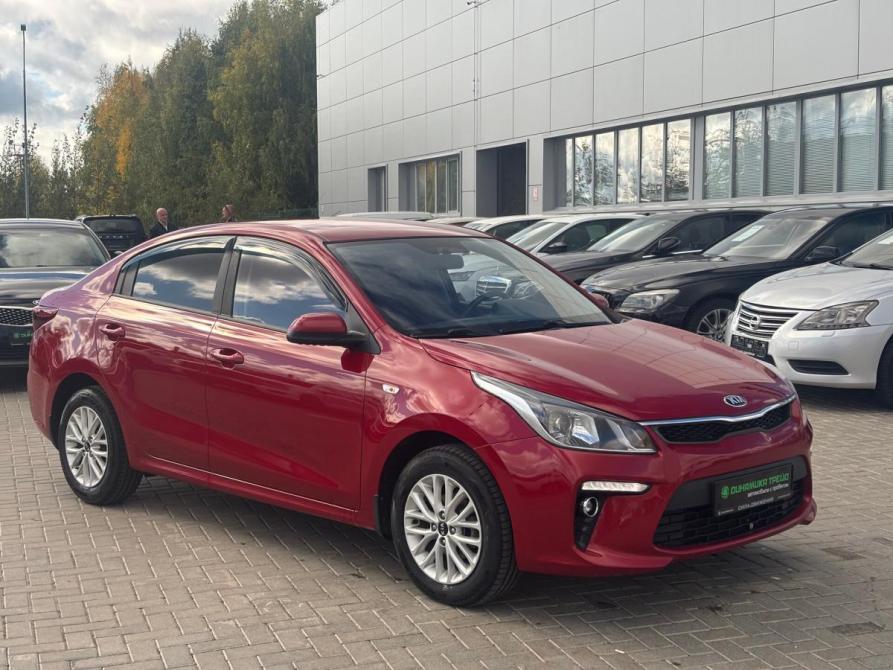 Kia Rio IV Сыктывкар  - изображение 2
