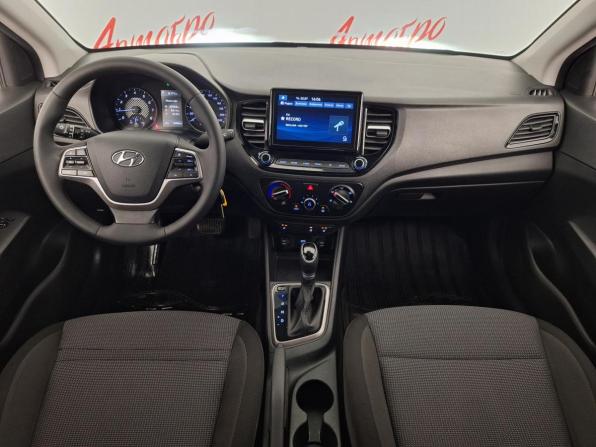 Hyundai Solaris II Рестайлинг с пробегом 2020 года, цена 1 530 000 рублей, 81200 км, седан, Автокод Объявления