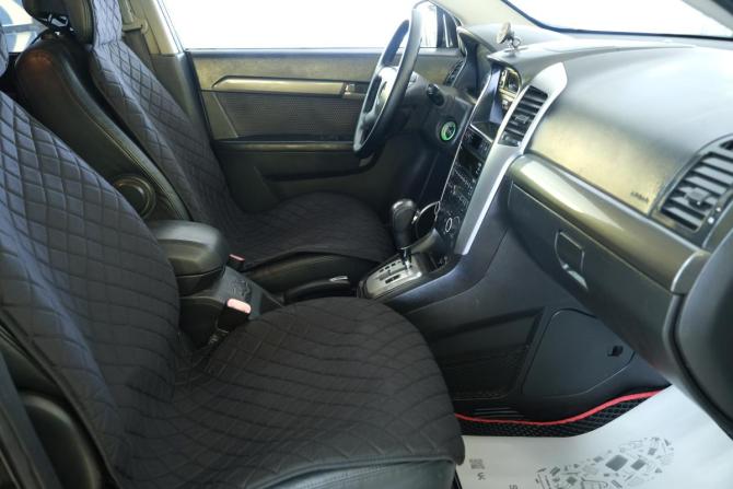 Chevrolet Captiva I с пробегом 2008 года, цена 989 000 рублей, 239000 км, внедорожник, Автокод Объявления