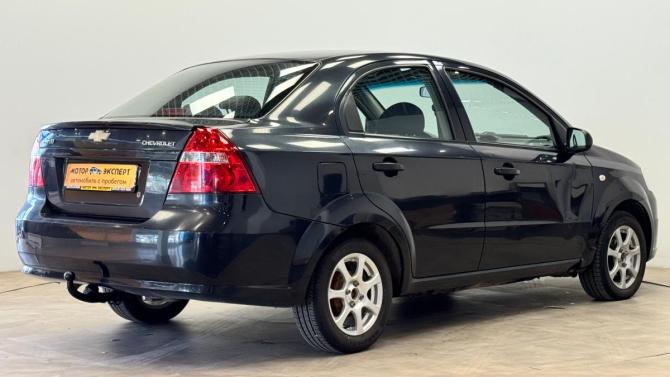 Chevrolet Aveo I Рестайлинг с пробегом 2009 года, цена 270 000 рублей, 191005 км, седан, Автокод Объявления