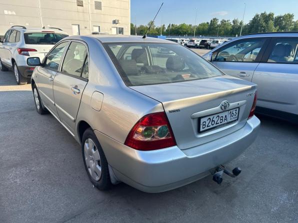 Toyota Corolla IX (E120 E130) Рестайлинг с пробегом 2006 года, цена 593 000 рублей, 343867 км, седан, Автокод Объявления