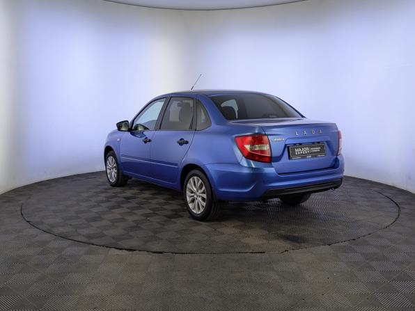 Lada (ВАЗ) Granta I Рестайлинг с пробегом 2020 года, цена 570 000 рублей, 92797 км, седан, Автокод Объявления