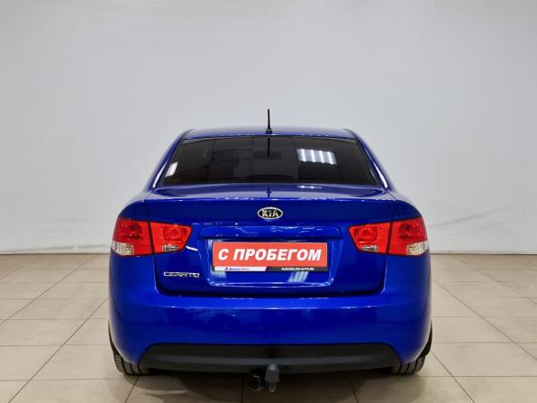 Kia Cerato II с пробегом 2011 года, цена 690 000 рублей, 205013 км, седан, Автокод Объявления
