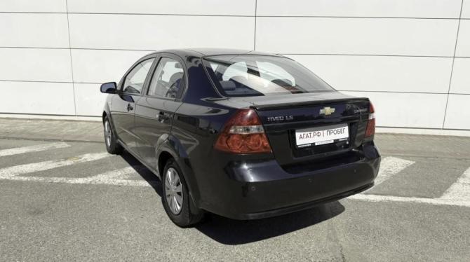 Chevrolet Aveo II с пробегом 2011 года, цена 630 000 рублей, 147972 км, седан, Автокод Объявления