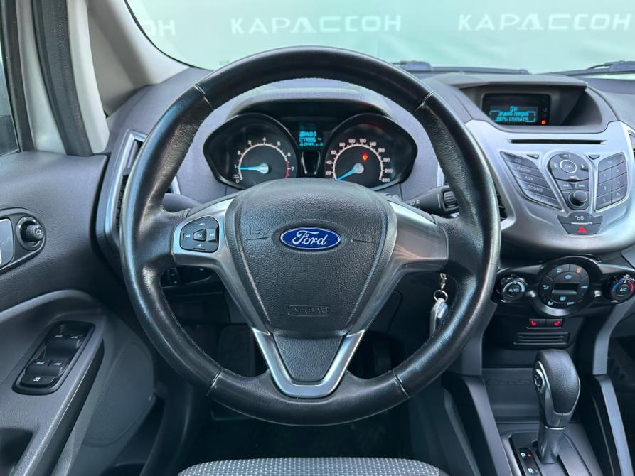 Ford EcoSport II Екатеринбург  - изображение 5