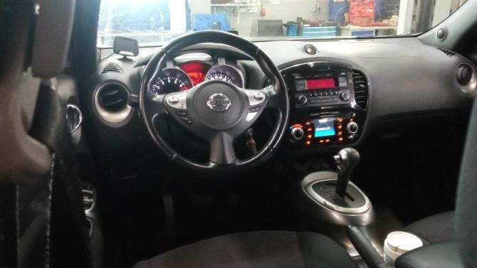 Nissan Juke I с пробегом 2013 года, цена 920 000 рублей, 196662 км, внедорожник, Автокод Объявления