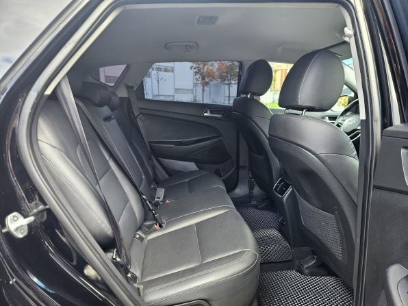 Hyundai Tucson III Рестайлинг с пробегом 2019 года, цена 2 370 000 рублей, 166887 км, внедорожник, Автокод Объявления