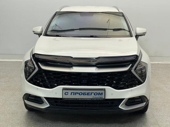 Kia Sportage V с пробегом 2022 года, цена 3 480 000 рублей, 75884 км, внедорожник, Автокод Объявления