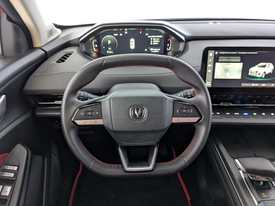 Changan CS55 Plus II Москва  - изображение 29
