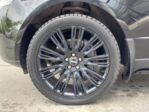 Land Rover Range Rover IV с пробегом 2016 года, цена 3 700 000 рублей, 137205 км, внедорожник, Автокод Объявления