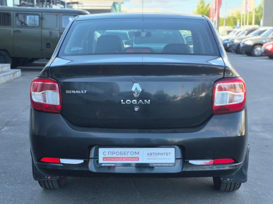 Renault Logan II Рестайлинг Архангельск  - изображение 8