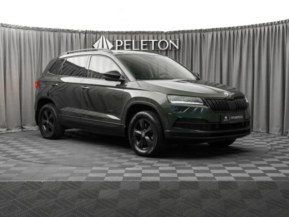 Skoda Karoq I с пробегом 2020 года, цена 2 640 000 рублей, 75640 км, внедорожник, Автокод Объявления