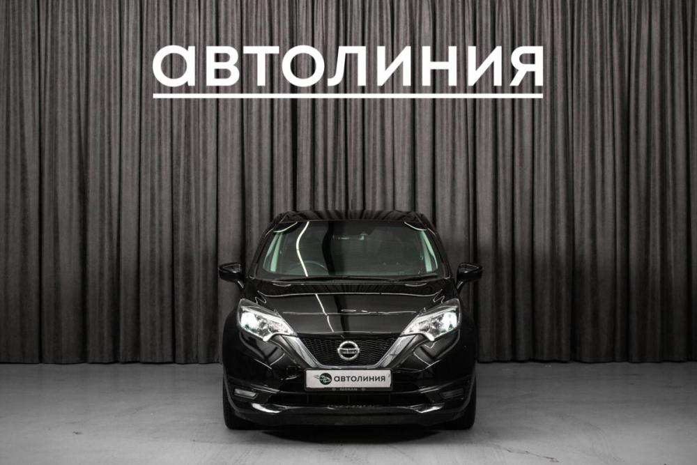 Nissan Note II Рестайлинг Красноярск  - изображение 3